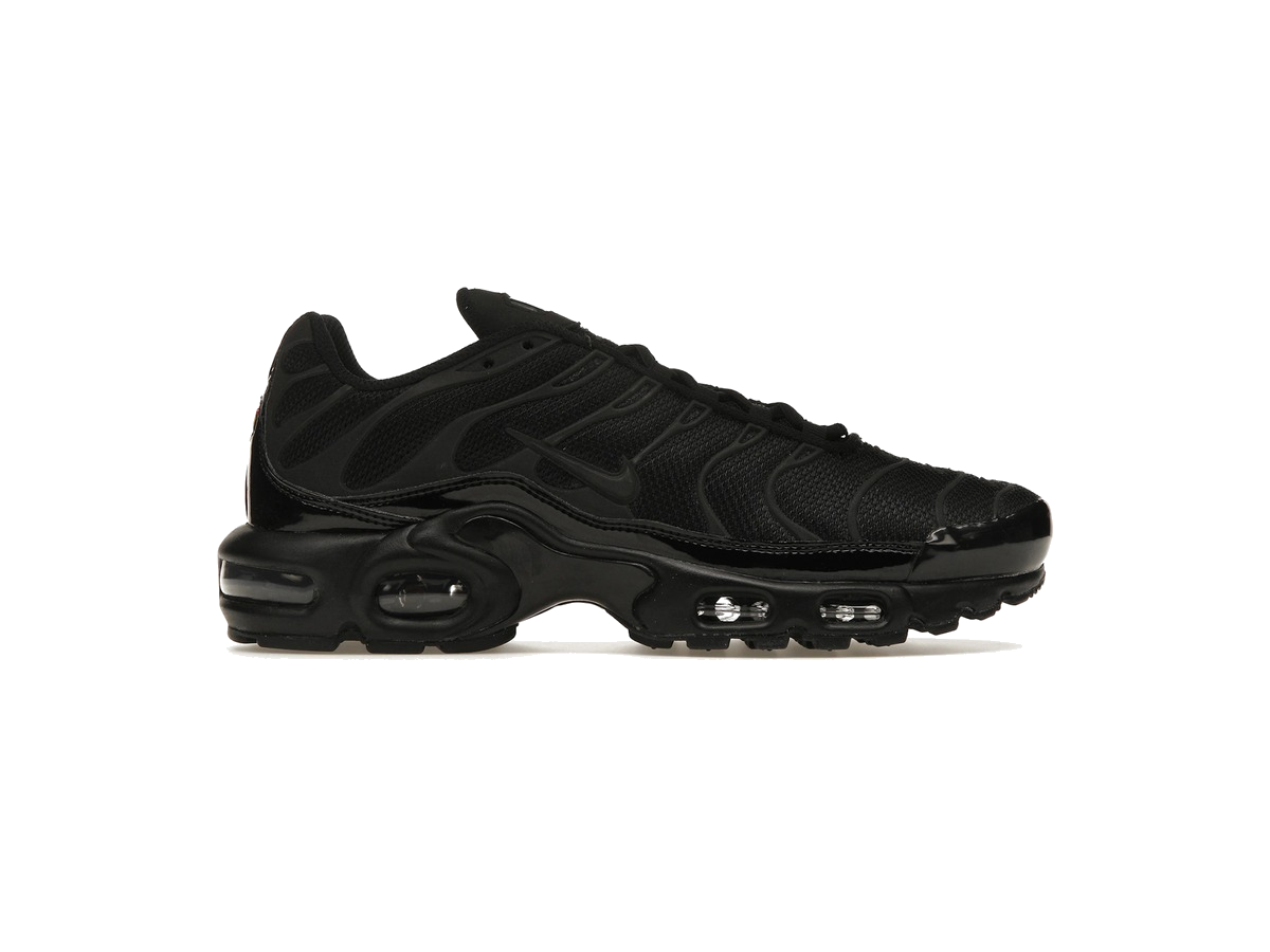 Nike Air Max Plus Black Reflective (Women's)