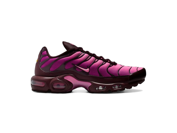 Nike Air Max Plus Burgundy Crush Cactus Flower (Women's)