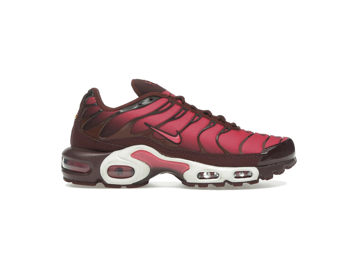 Nike Air Max Plus Burgundy Crush (Women's)