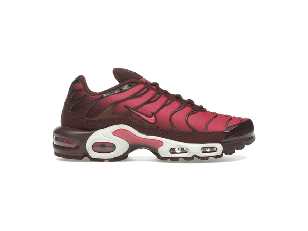 Nike Air Max Plus Burgundy Crush (Women's)