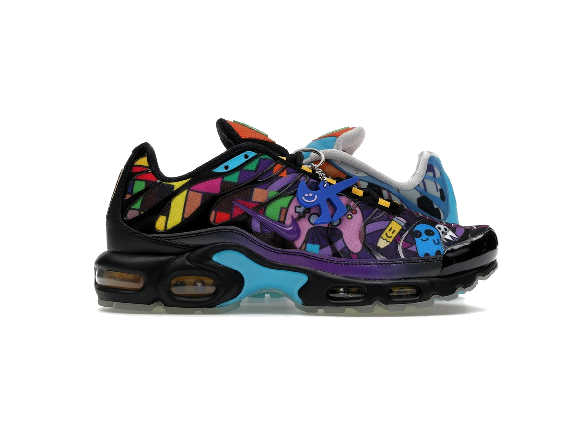 Nike Air Max Plus Doernbecher Sergio Cano Marquez