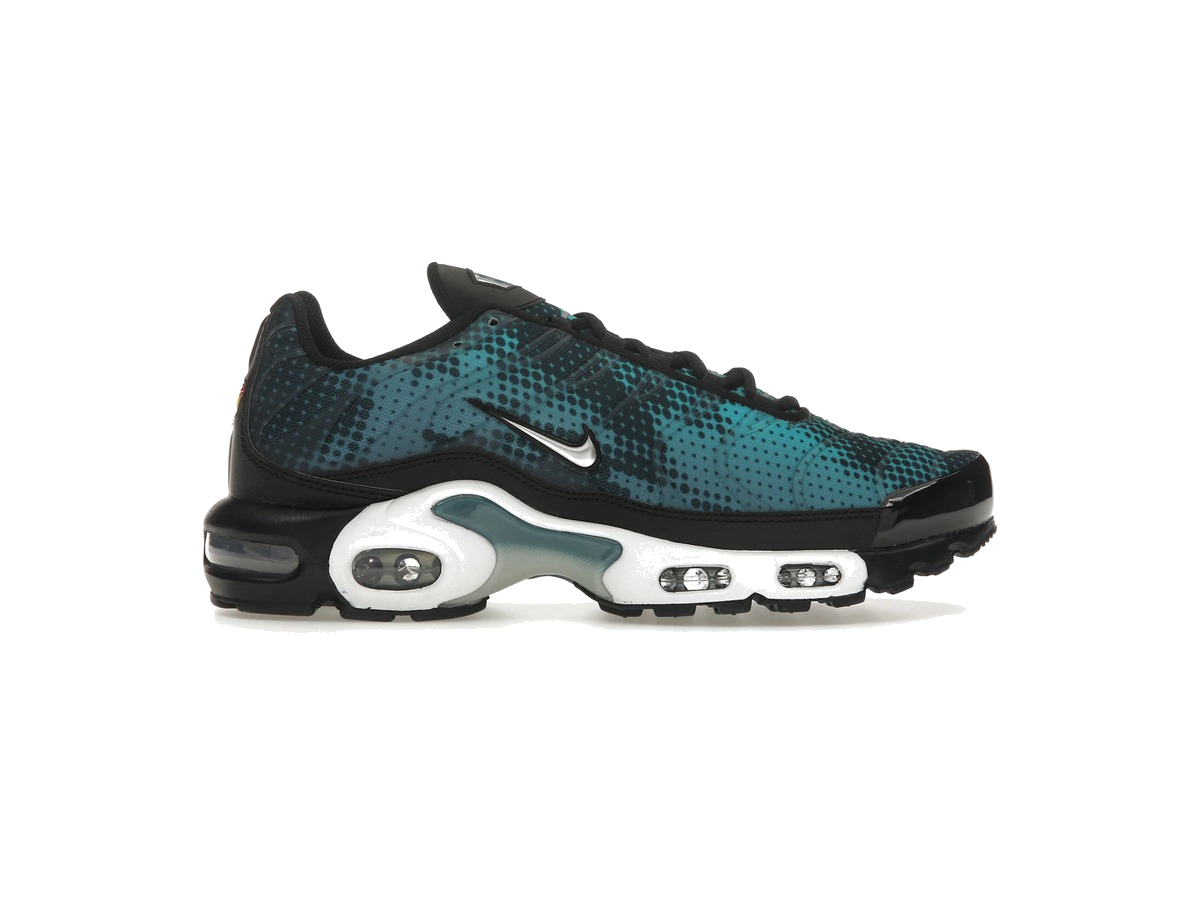 Nike Air Max Plus Dot Pattern Black Dusty Cactus (Women's)