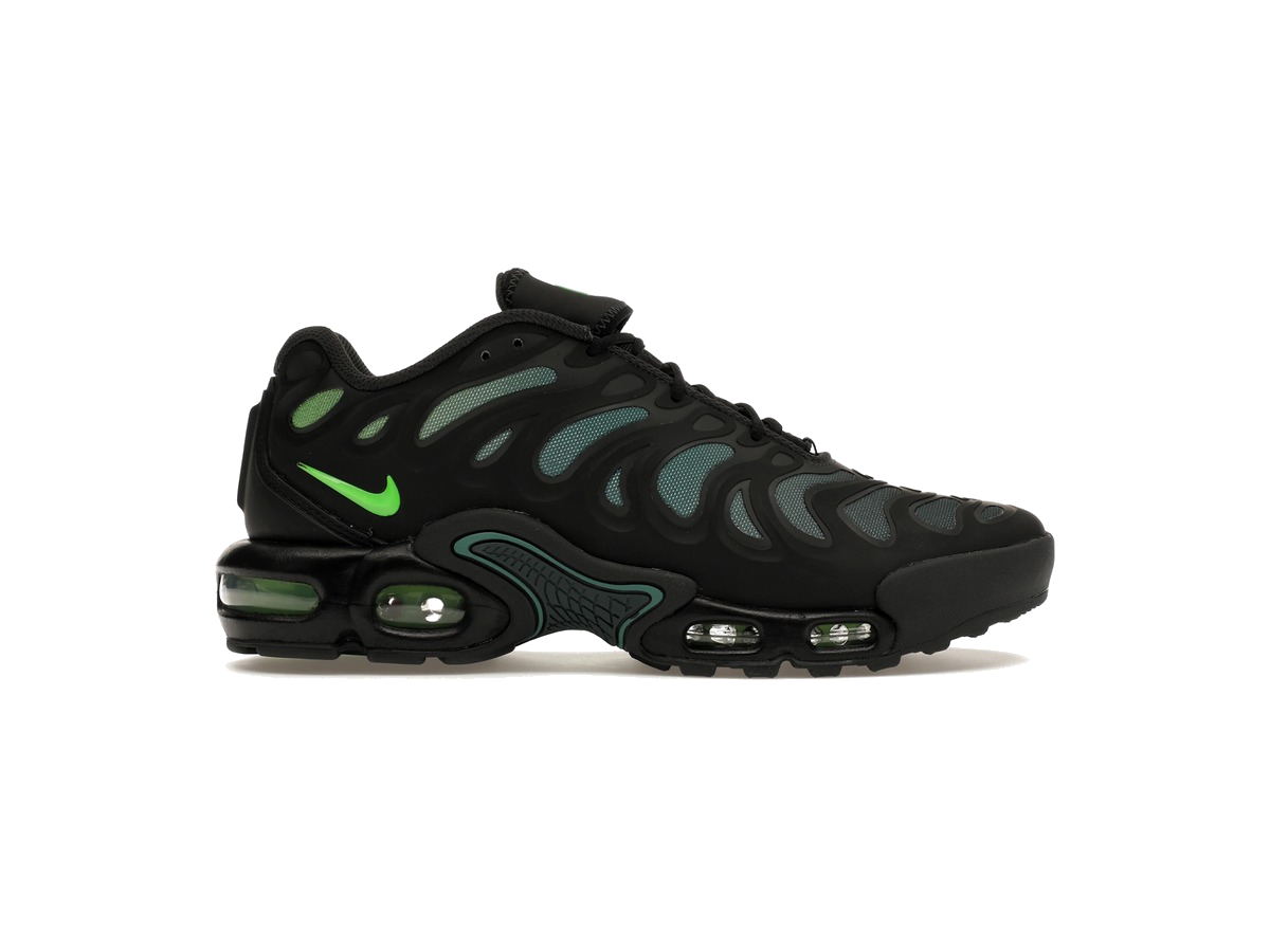 Nike Air Max Plus Drift Black Volt