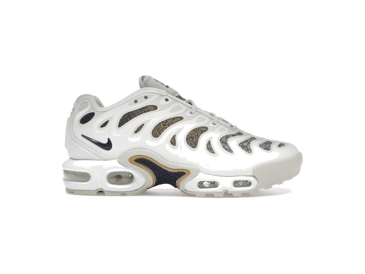 Nike Air Max Plus Drift PSG Paris Saint-Germain Phantom Wheat Gold
