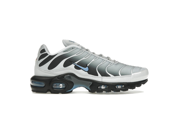 Nike Air Max Plus Grey University Blue Black