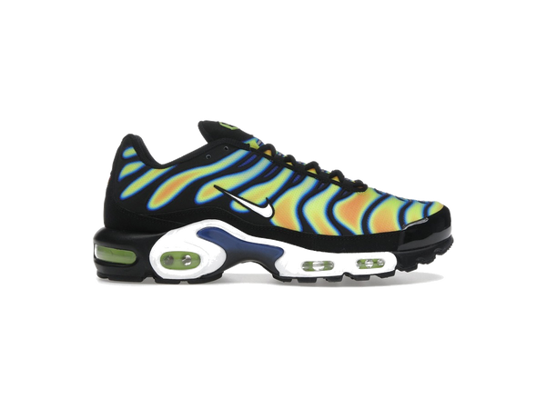Nike Air Max Plus Heat Map