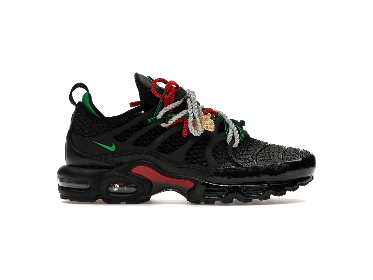 Nike Air Max Plus Homecoming Black