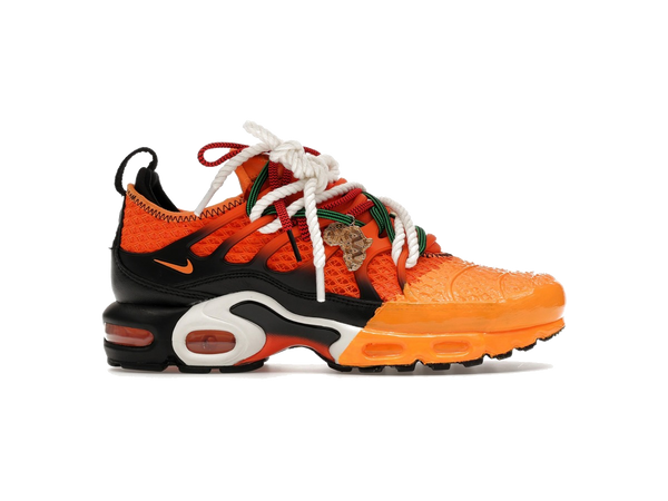 Nike Air Max Plus Homecoming Safety Orange