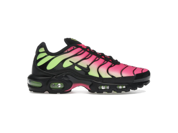 Nike Air Max Plus Hyper Pink Volt Black