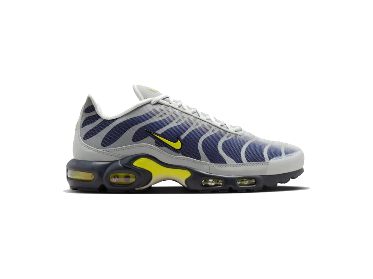 Nike Air Max Plus Obsidian Opti Yellow