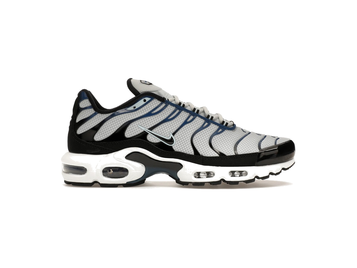 Nike Air Max Plus Pure Platinum Court Blue