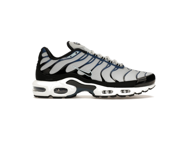 Nike Air Max Plus Pure Platinum Court Blue