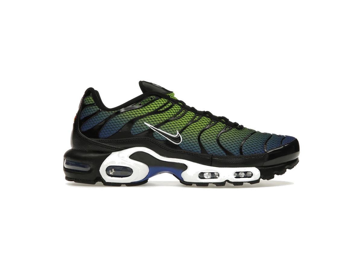 Nike Air Max Plus Racer Blue Volt