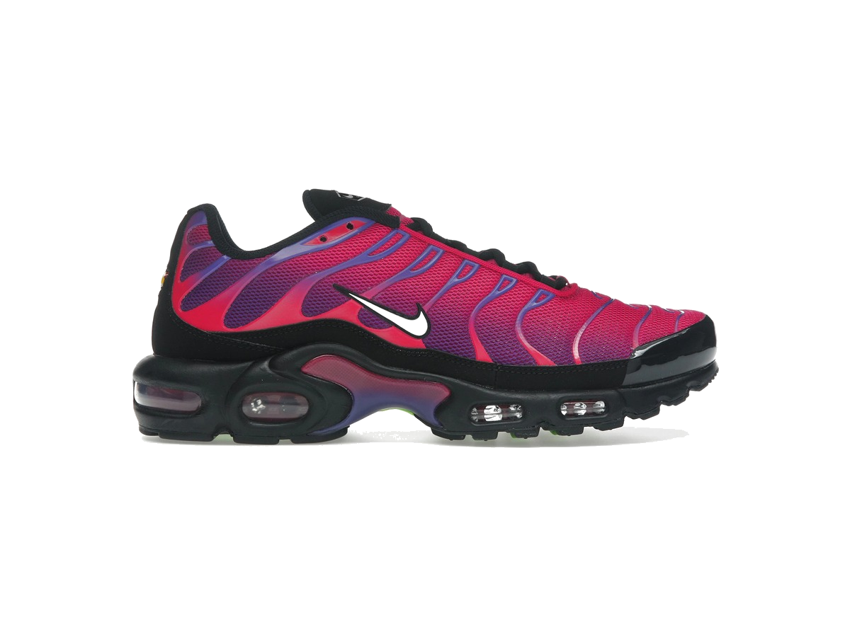 Nike Air Max Plus Rebellious Air Fireberry