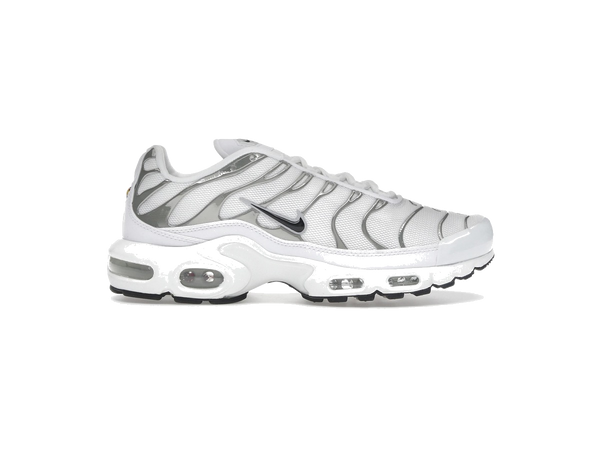 Nike Air Max Plus SE White Metallic Silver (Women's)