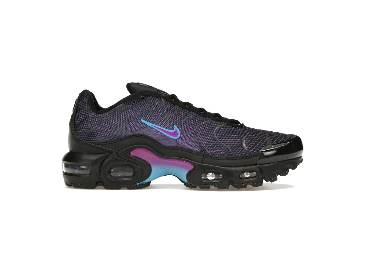 Nike Air Max Plus Spirograph (GS)