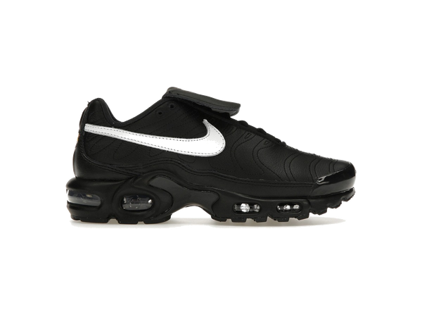 Nike Air Max Plus Tiempo Black White (Women's)