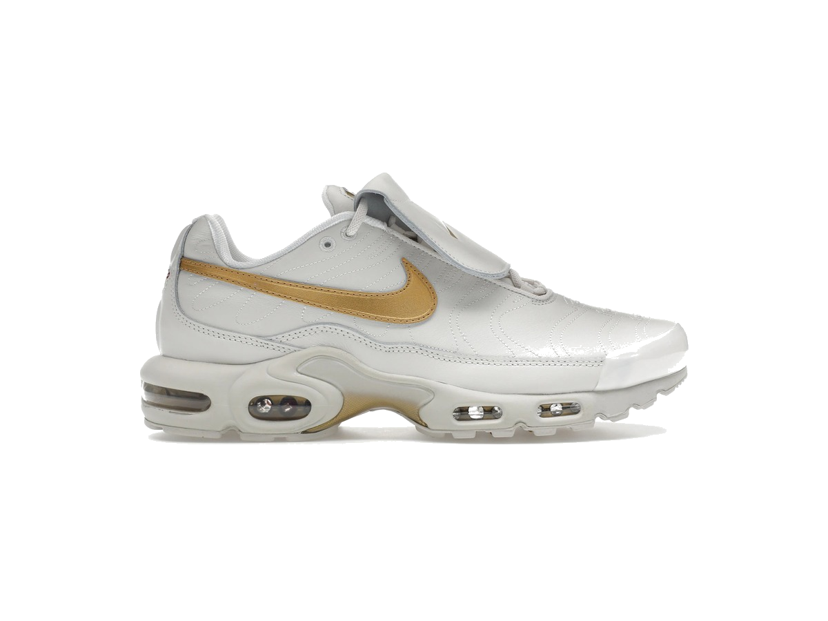 Nike Air Max Plus Tiempo Metallic Gold