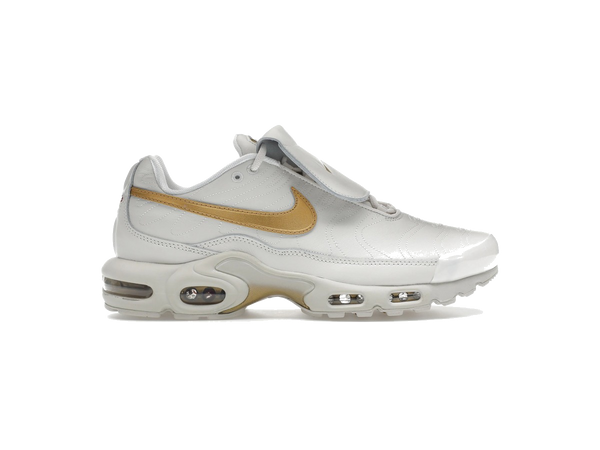 Nike Air Max Plus Tiempo Metallic Gold