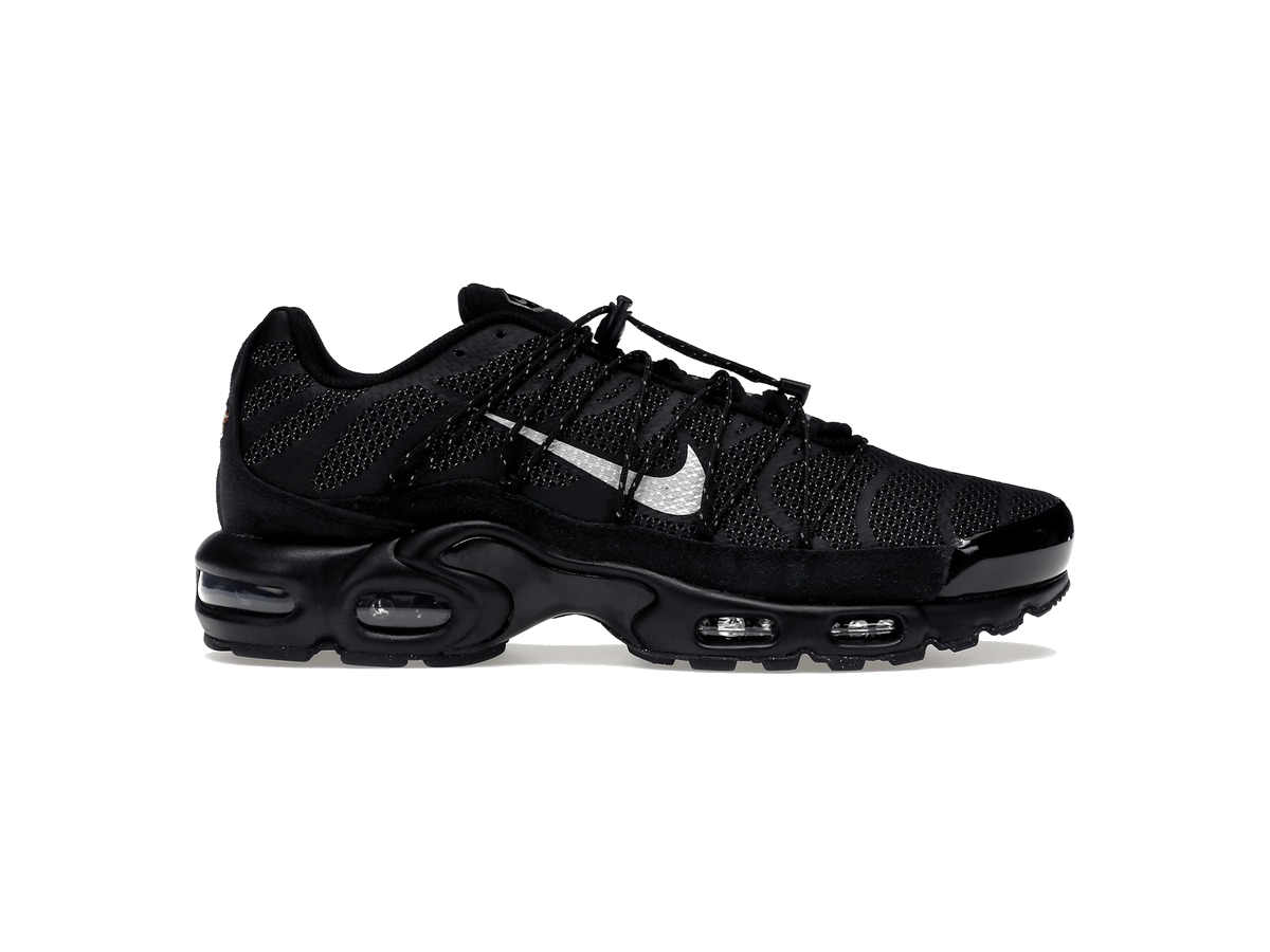 Nike Air Max Plus Toggle Black Reflective