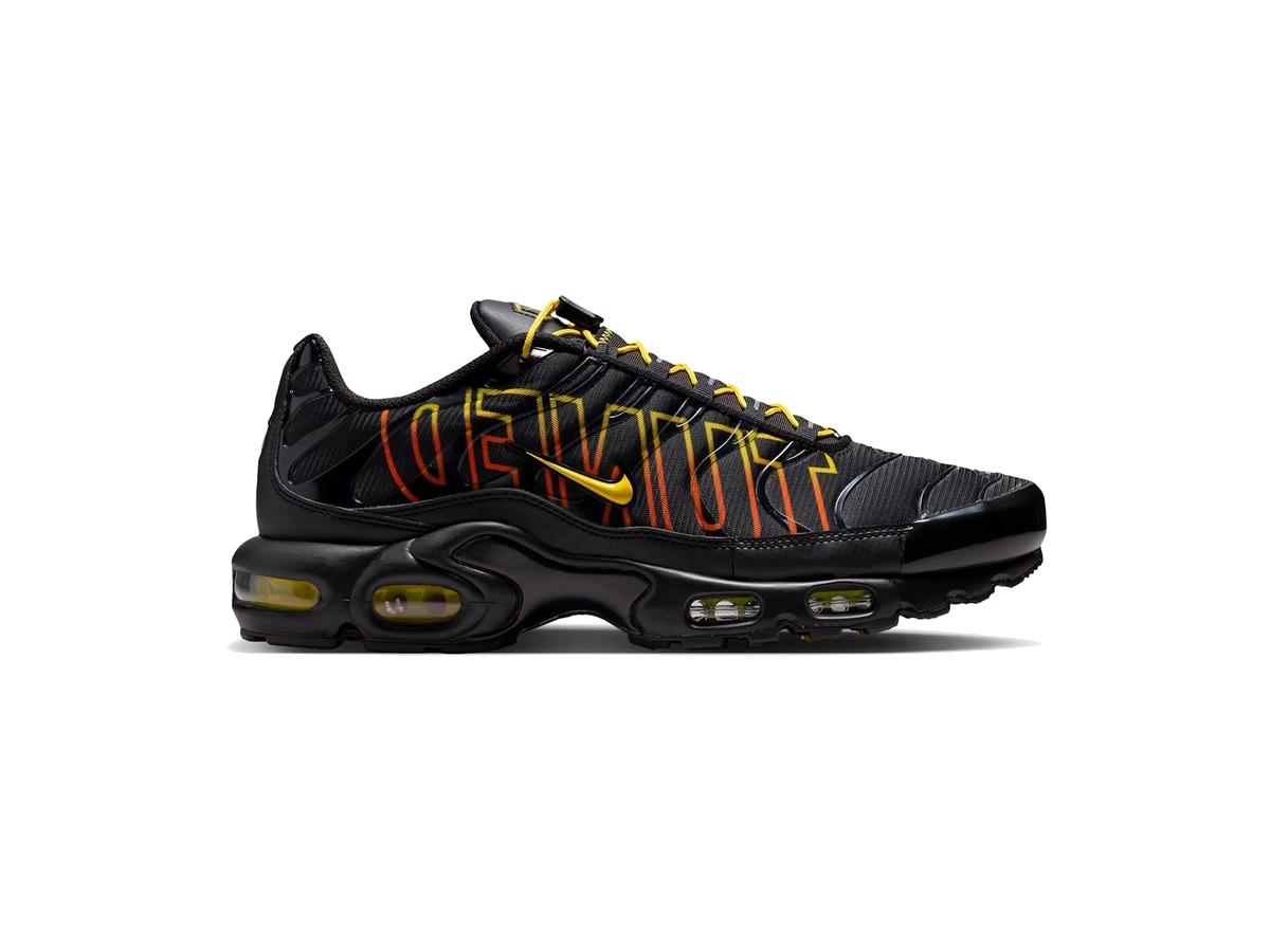 Nike Air Max Plus Tuned Air Sunrise