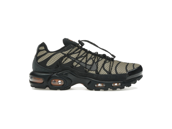 Nike Air Max Plus Utility Khaki Black