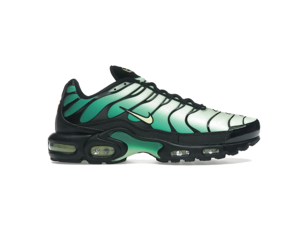 Nike Air Max Plus Vapor Green Malachite Black Light Lemon Twist
