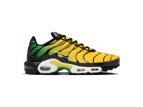 Nike Air Max Plus Varsity Maize Pine Green