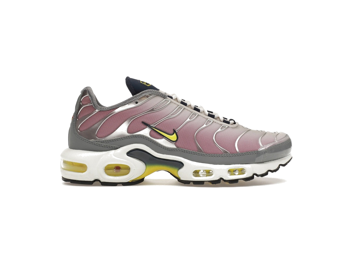 Nike Air Max Plus Violet Dust High Voltage (Women's)