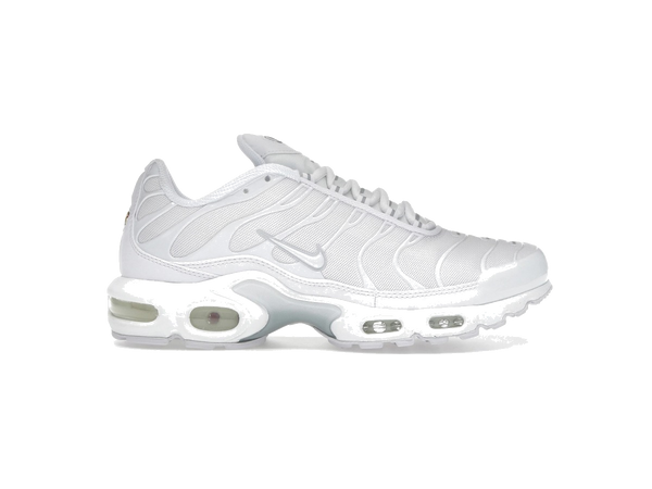 Nike Air Max Plus White Pure Platinum (Women's)