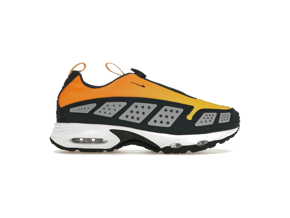 Nike Air Max Sunder Canyon Gold Deep Ocean (Women's)