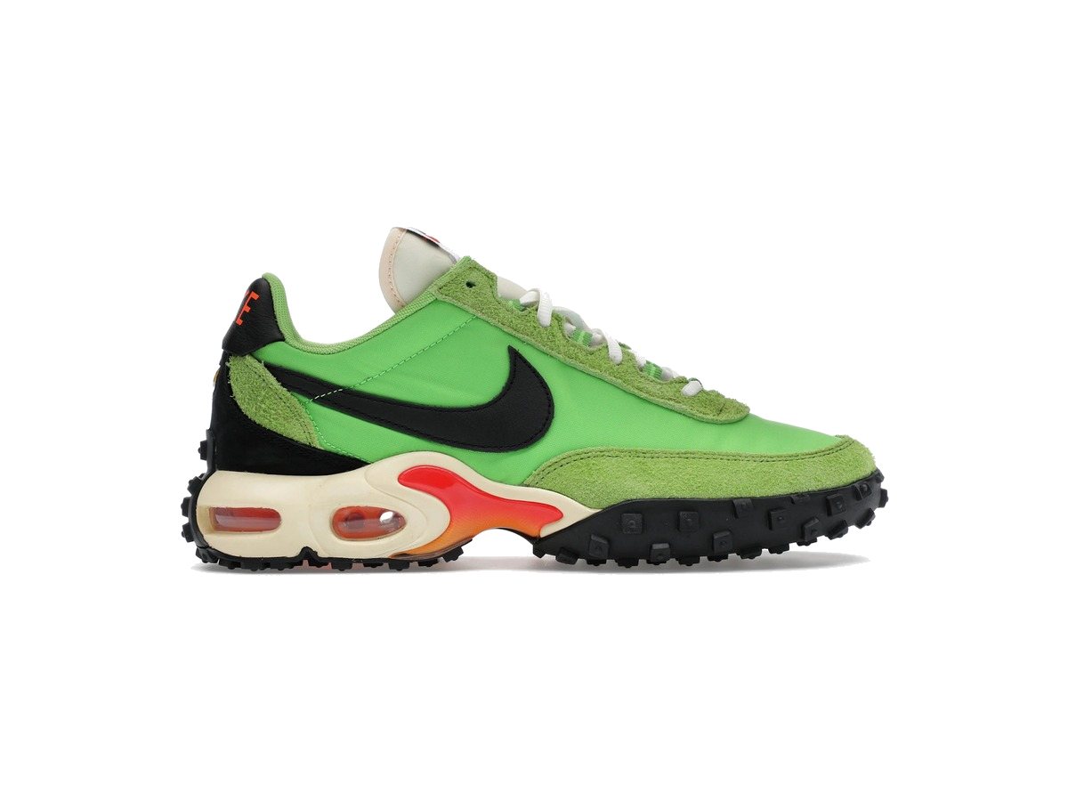 Nike Air Max Waffle Racer SP Action Green Altitude Green
