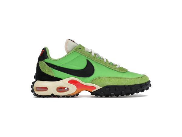 Nike Air Max Waffle Racer SP Action Green Altitude Green