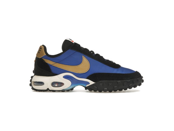 Nike Air Max Waffle Racer SP Hyper Blue Metallic Gold