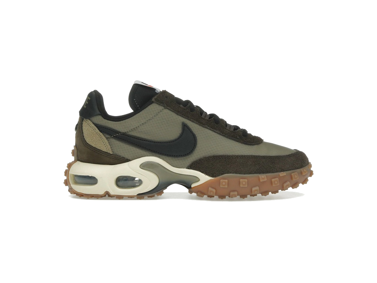 Nike Air Max Waffle Racer SP Matte Olive Gum Dark Brown