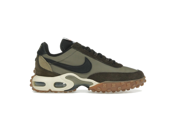 Nike Air Max Waffle Racer SP Matte Olive Gum Dark Brown