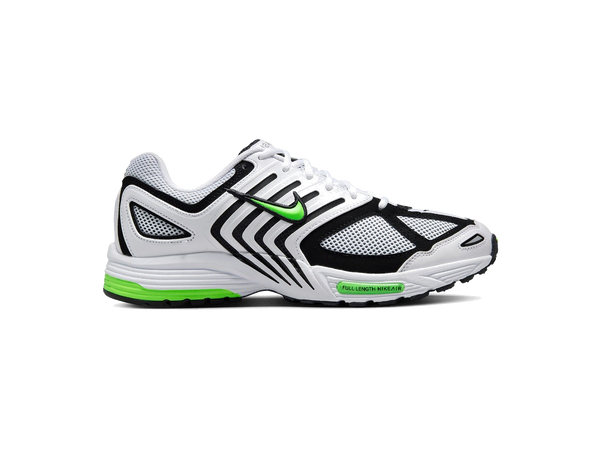 Nike Air Peg 2K5 White Black Metallic Silver Green Strike
