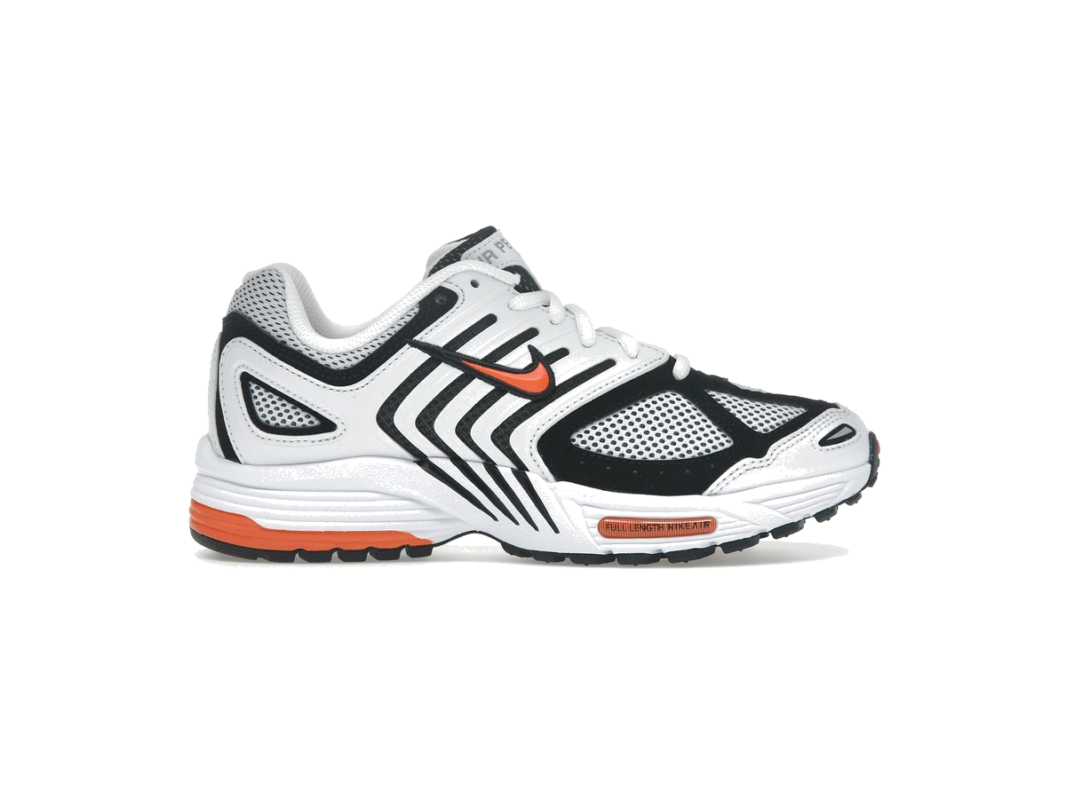Nike Air Peg 2K5 White Safety Orange Black