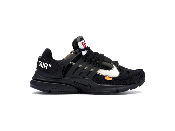 Nike Air Presto Off-White Black (2018)