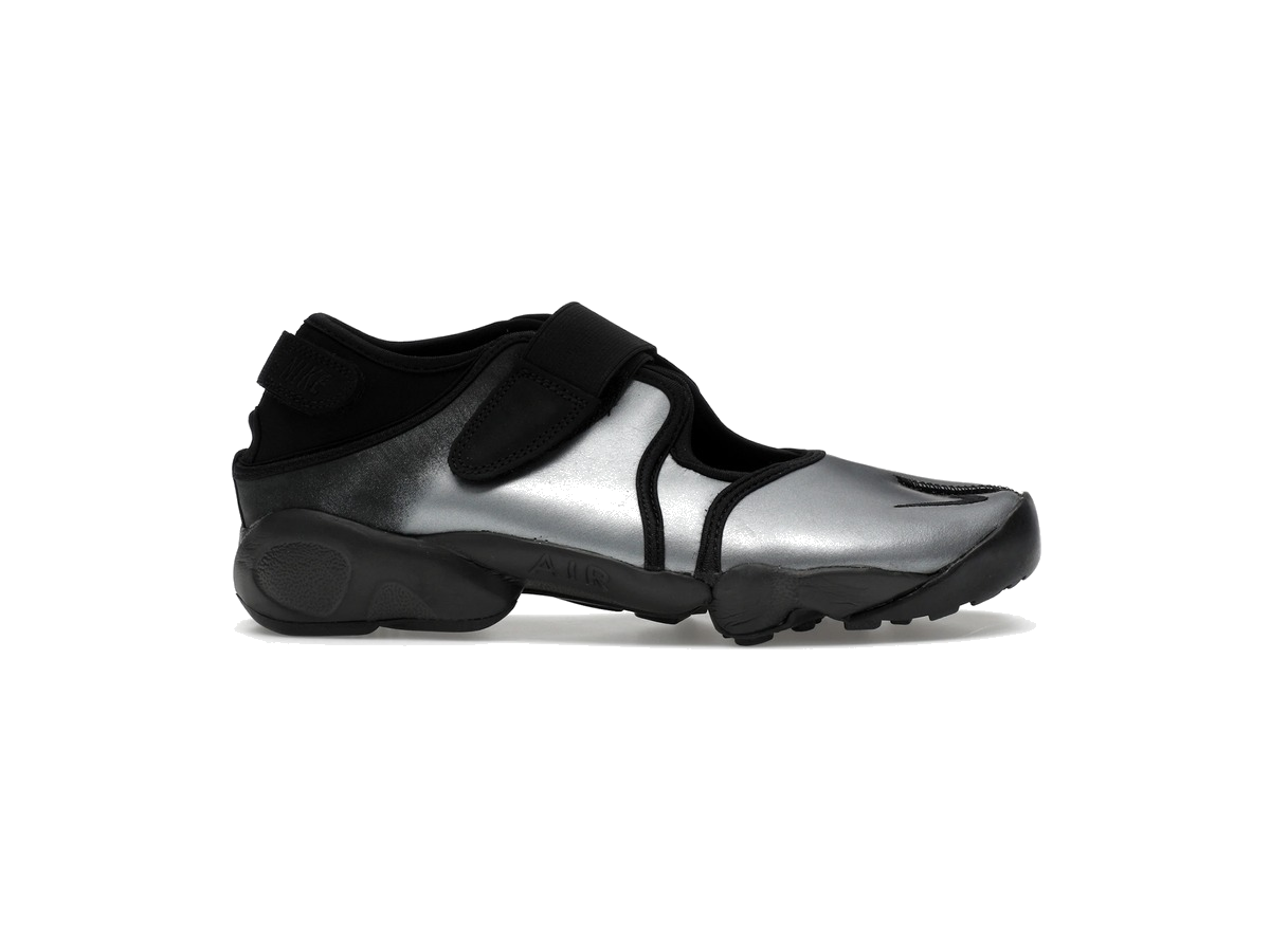 Nike Air Rift LTR Metallic Silver (Women's)