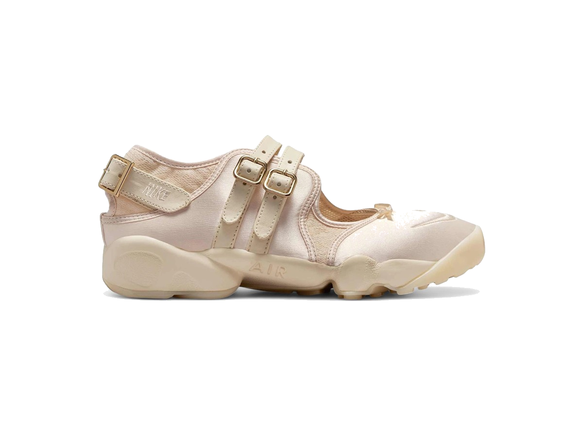 Nike Air Rift Pearl White Buckle Strap (Women's)