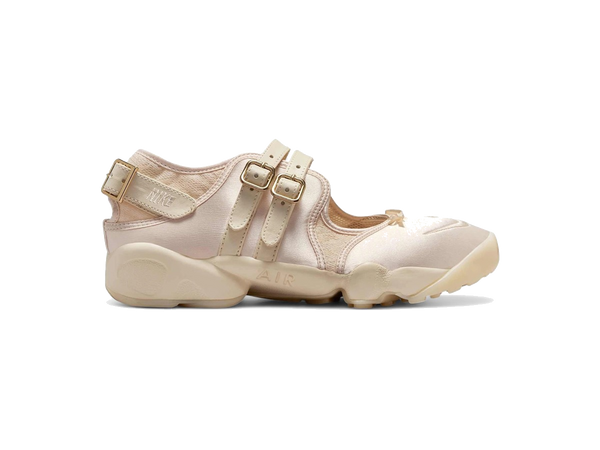 Nike Air Rift Pearl White Buckle Strap (Women's)