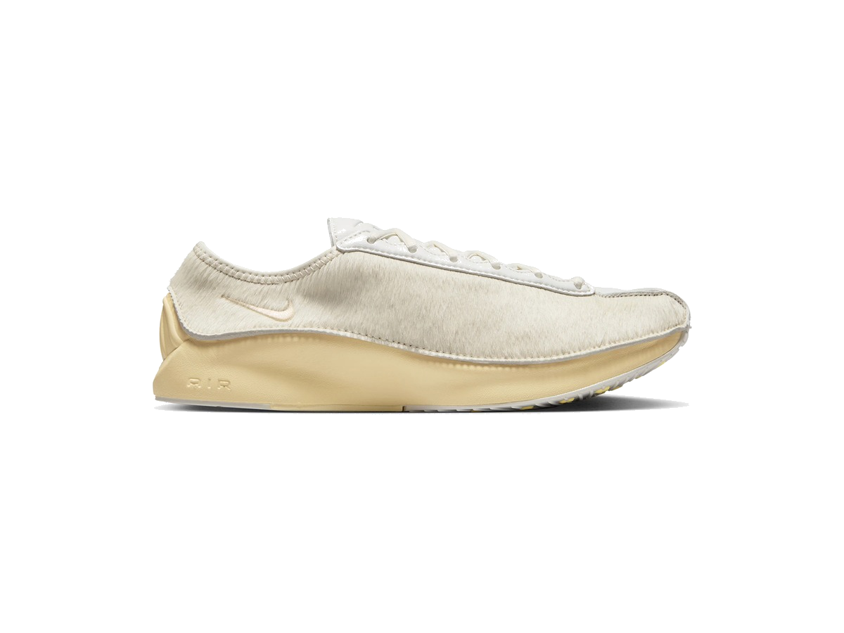 Nike Air Superfly LX Sail Soft Yellow Pony Hair (Women's)