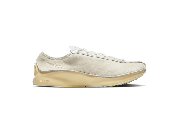 Nike Air Superfly LX Sail Soft Yellow Pony Hair (Women's)