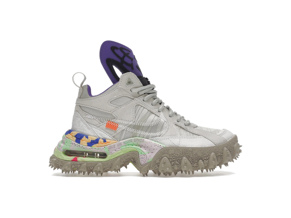 Nike Air Terra Forma Off-White Summit White Psychic Purple