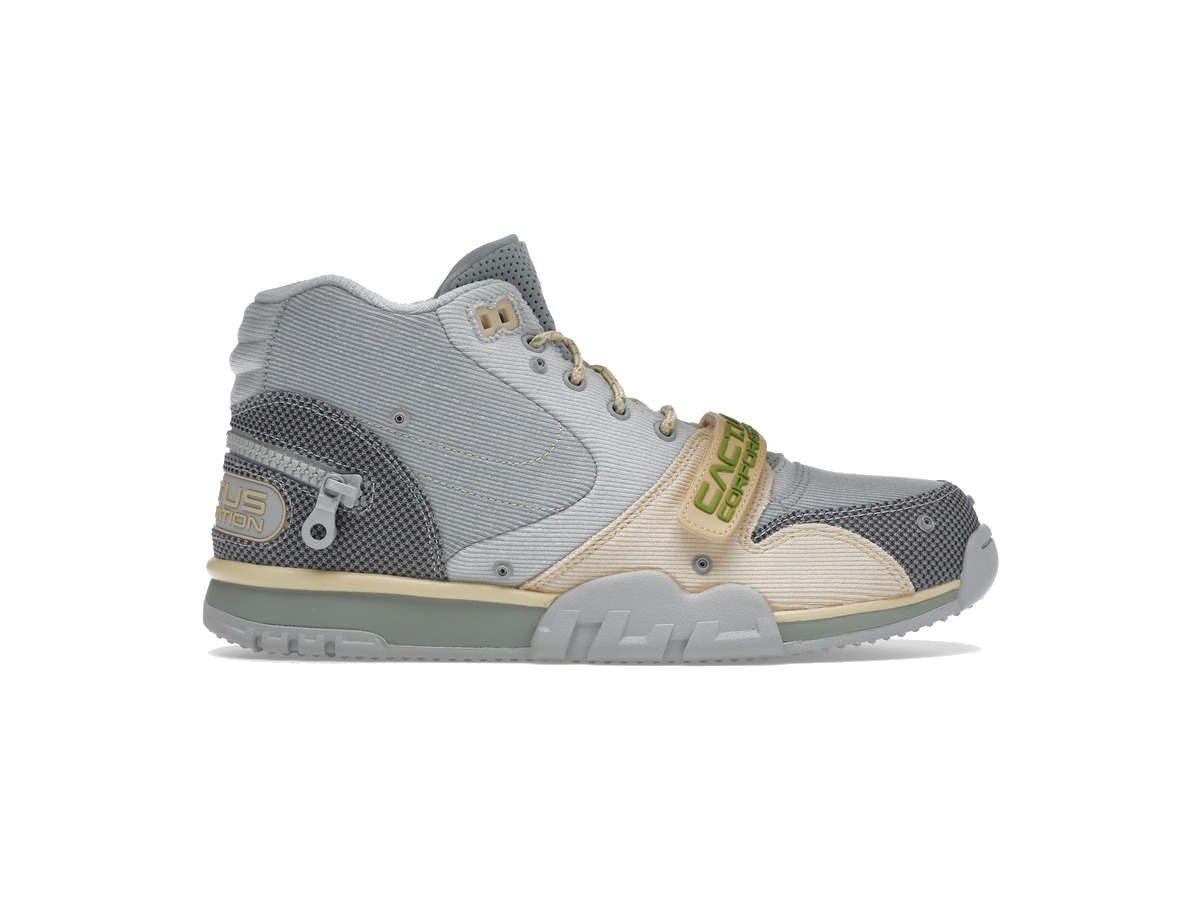 Nike Air Trainer 1 SP Travis Scott Grey Haze