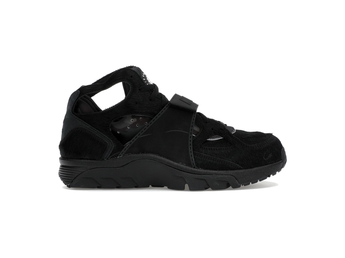 Nike Air Trainer Huarache Corteiz Black