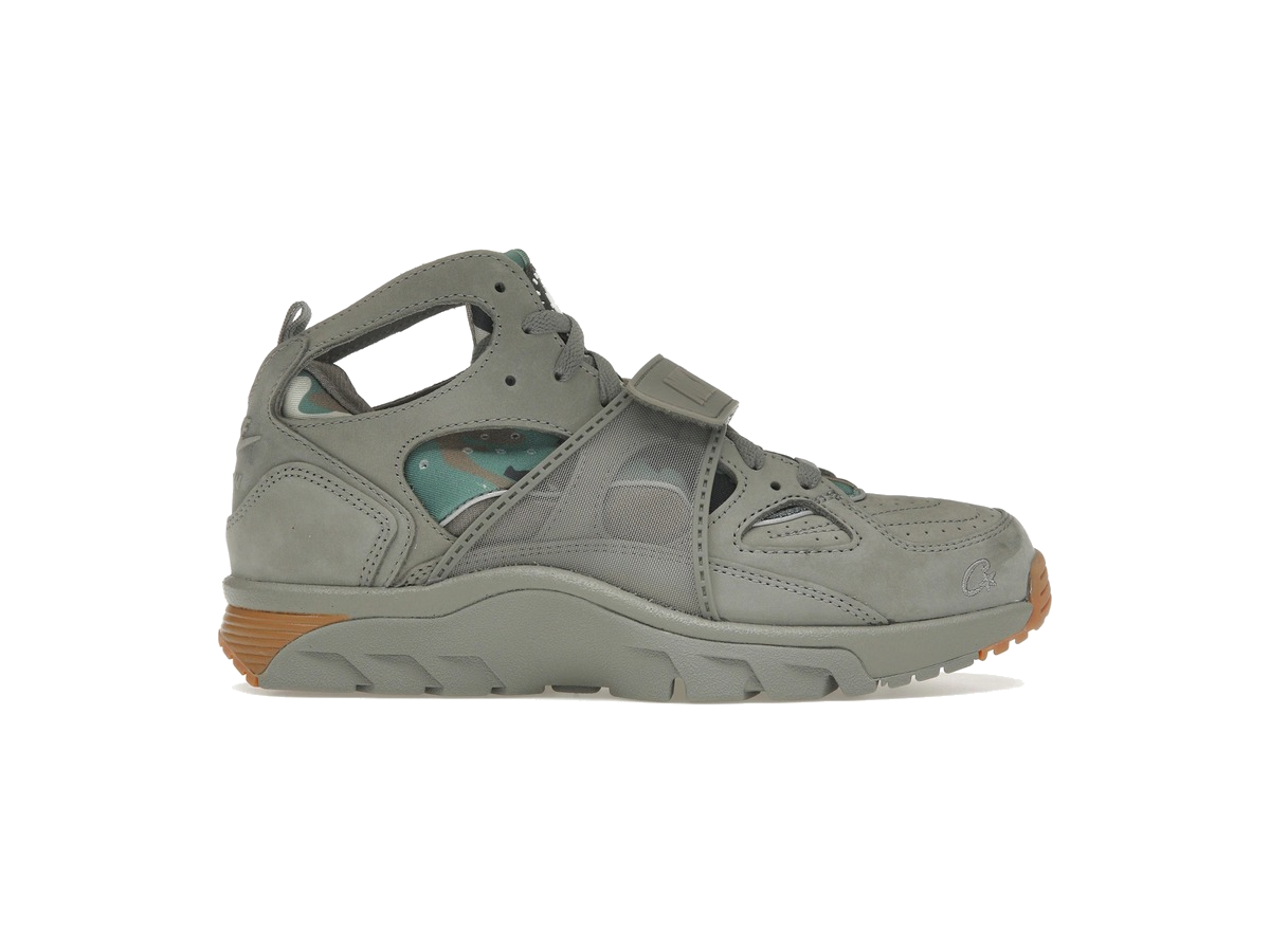 Nike Air Trainer Huarache Corteiz Gully Grey