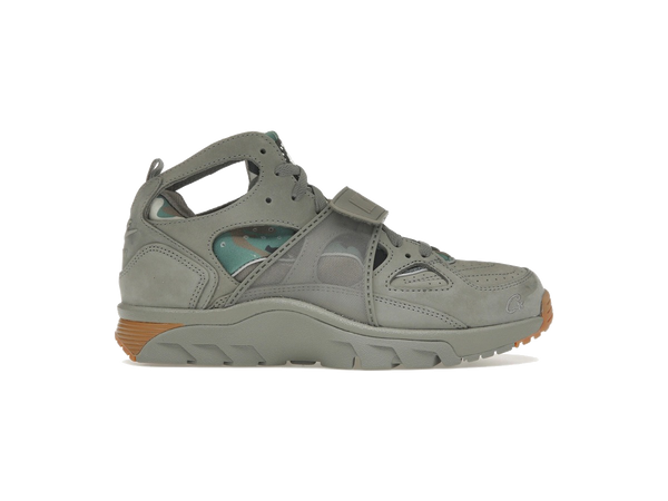 Nike Air Trainer Huarache Corteiz Gully Grey