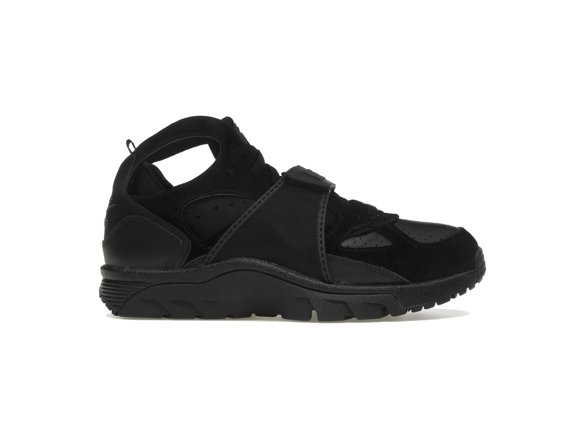 Nike Air Trainer Huarache Triple Black